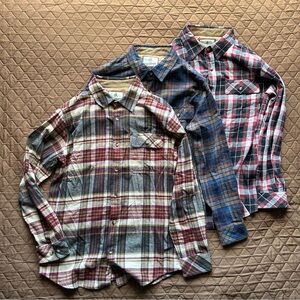 Legendary Whitetails - Buck Camp Flannels